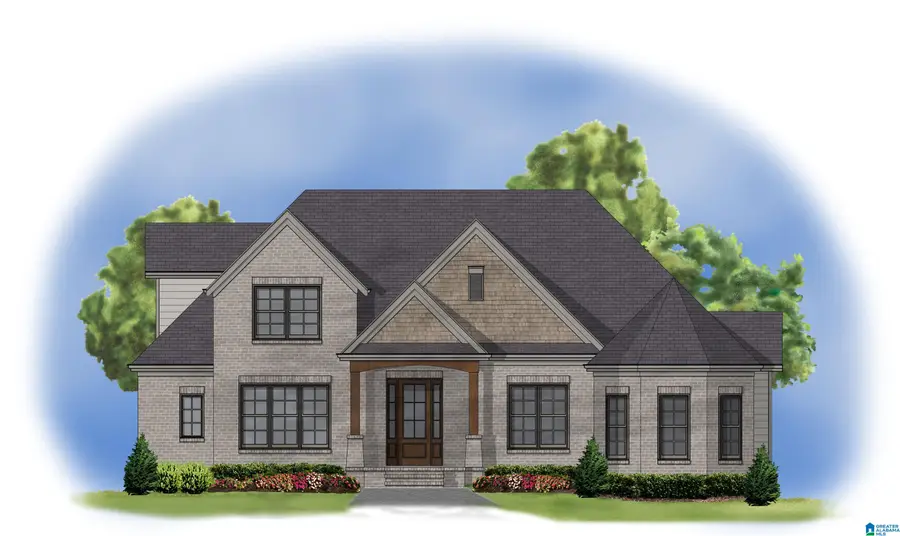 3004 GREY OAKS CRESCENT, Pelham, AL 35124 - #3