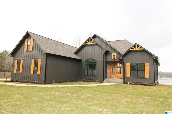 1701 ANNESLEY DRIVE, Pell city, AL 35128