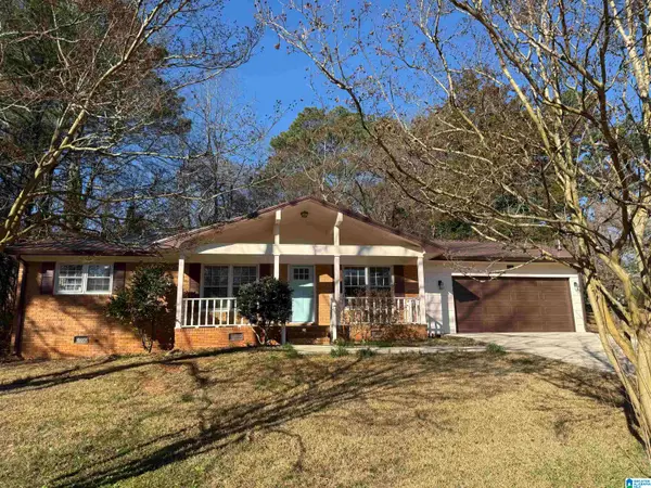 1404 GREEN MEADOW ROAD, Anniston, AL 36207