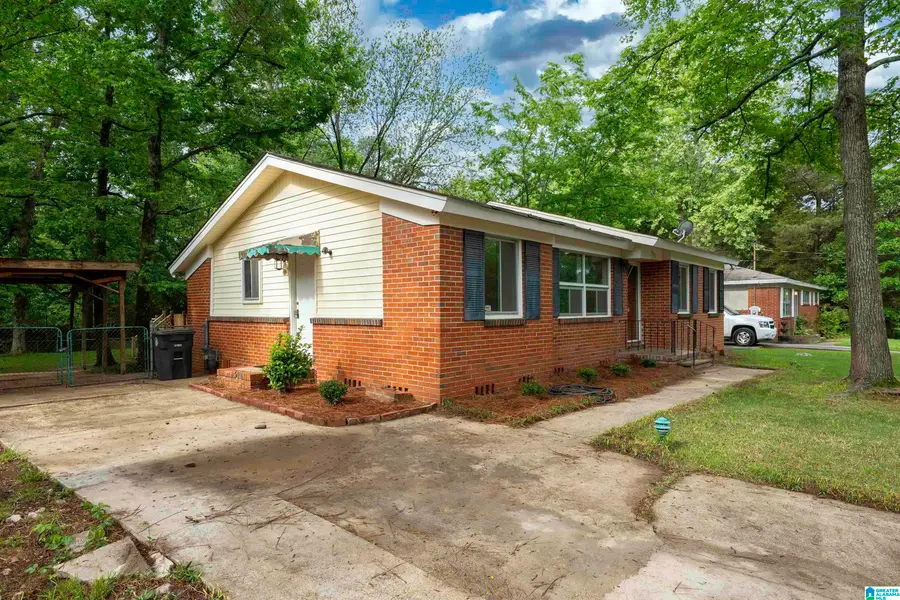 437 WEDGEWORTH ROAD, Birmingham, AL 35215 - #3