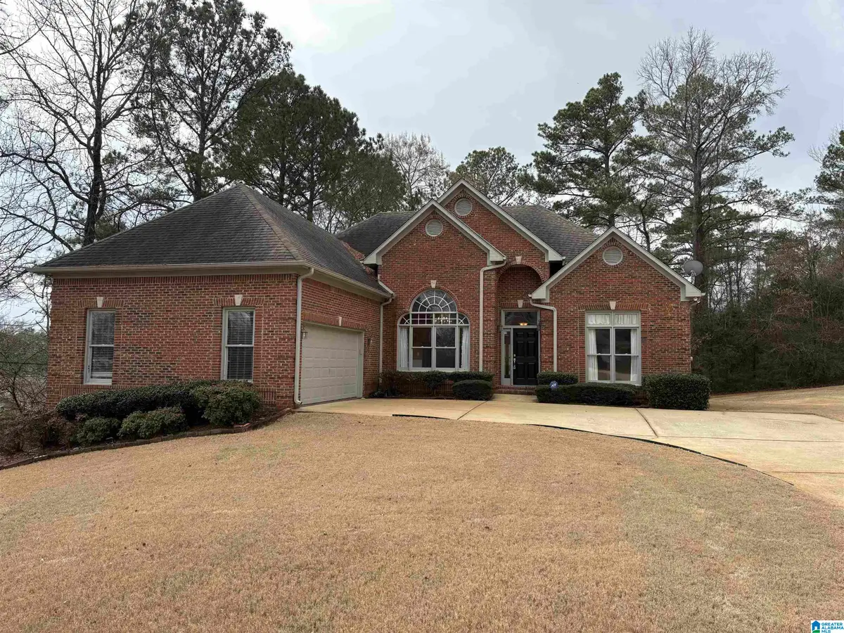 1580 MOUNTAIN LODGE TRAIL, Irondale, AL 35210 - #1