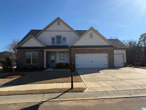 6553 LITTLE GOOSE DRIVE, Trussville, AL 35173