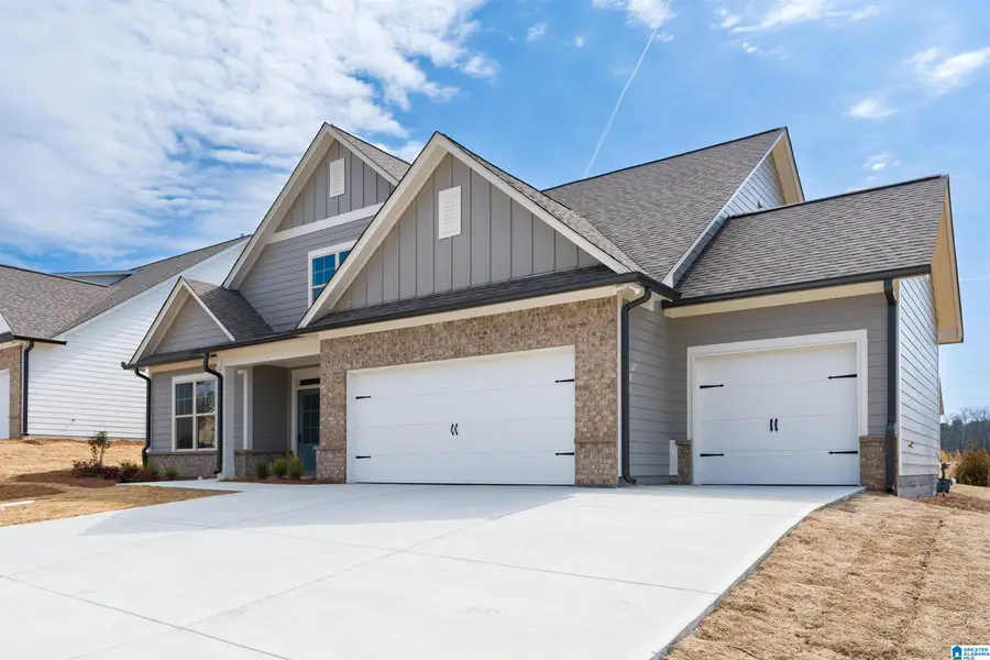 6628 LITTLE GOOSE DRIVE, Trussville, AL 35173 - #2