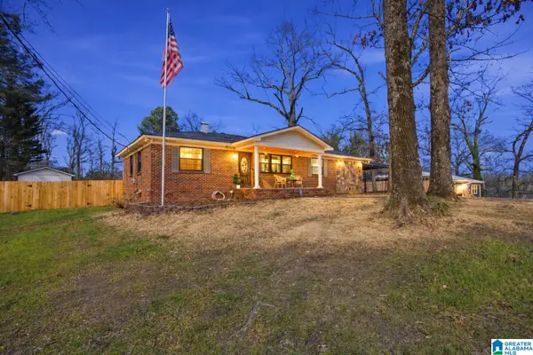 331 OAKHURST STREET, Mount olive, AL 35117