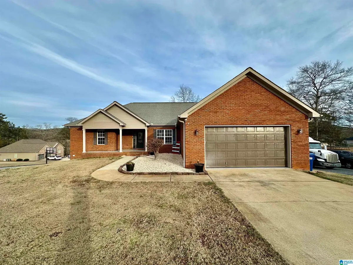 140 SUNSET ALICE LANE, Anniston, AL 36207 - #1