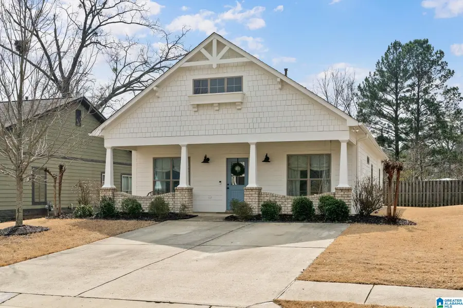 2812 MONTEVALLO PARK ROAD, Irondale, AL 35210 - #2