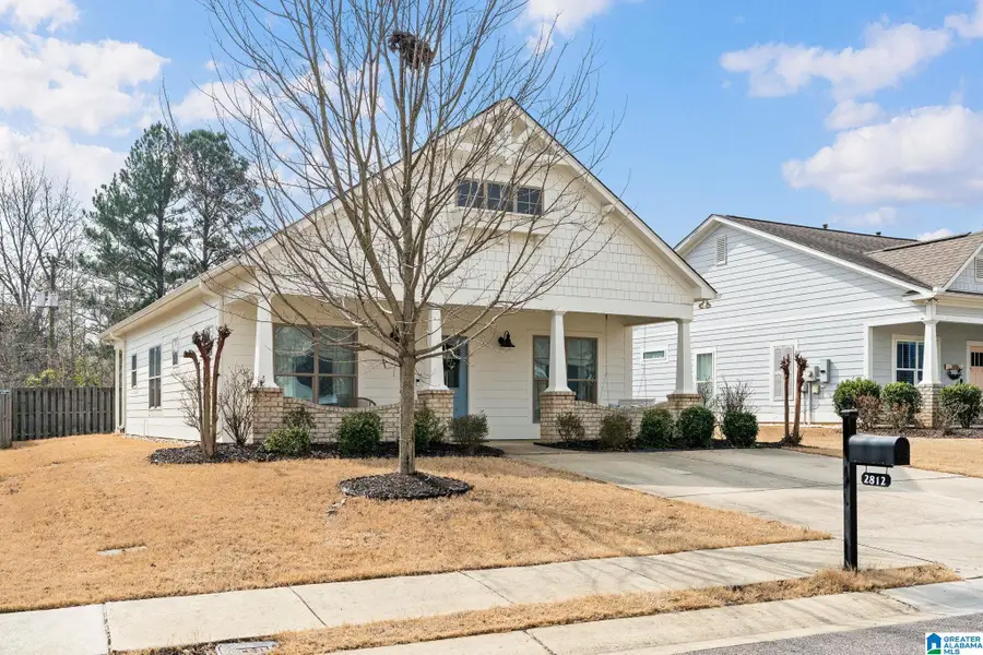 2812 MONTEVALLO PARK ROAD, Irondale, AL 35210 - #3