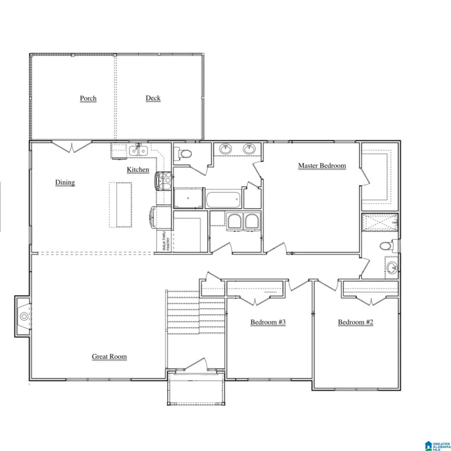 1027 OAK VALLEY DRIVE, Leeds, AL 35094 - #2