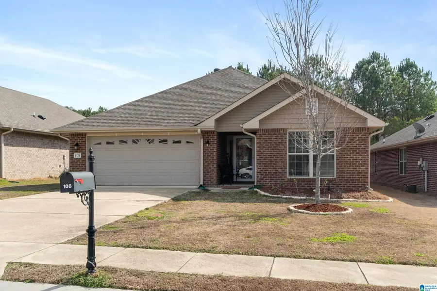 108 BLACK CREEK WAY, Odenville, AL 35120 - #2