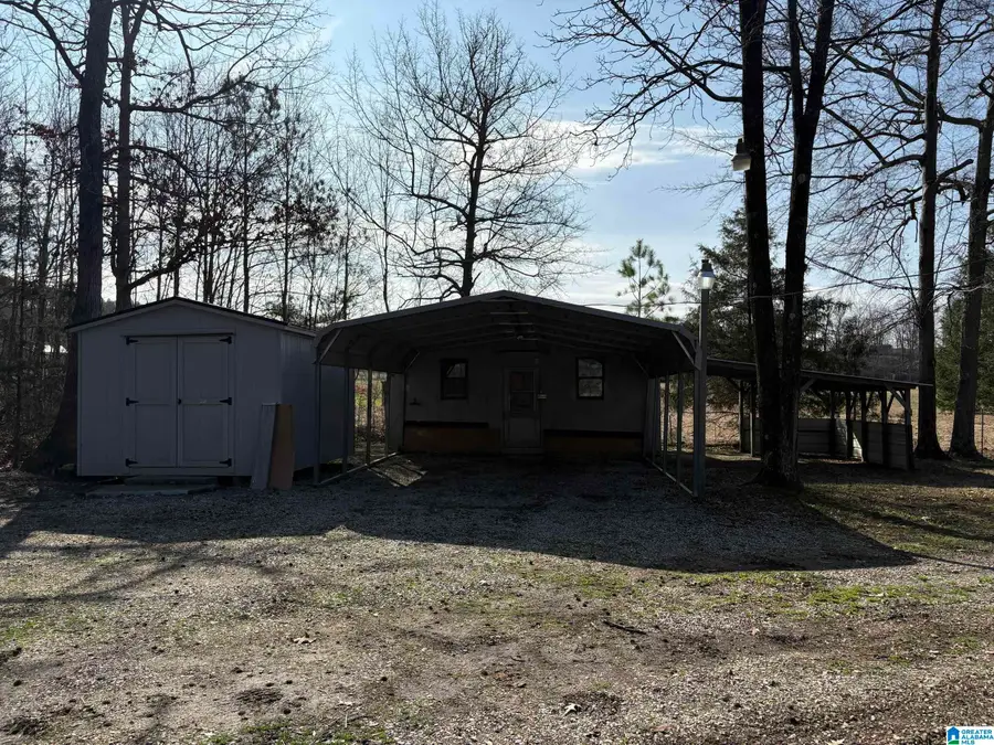 174 MOUNTAIN ROAD, Ohatchee, AL 36271 - #3