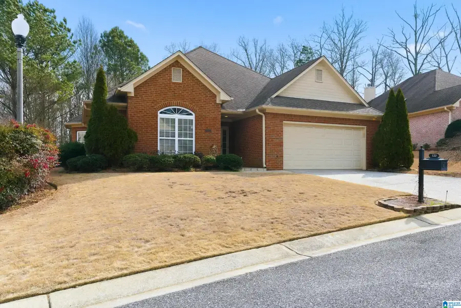 120 NARROWS POINT COURT, Birmingham, AL 35242 - #2