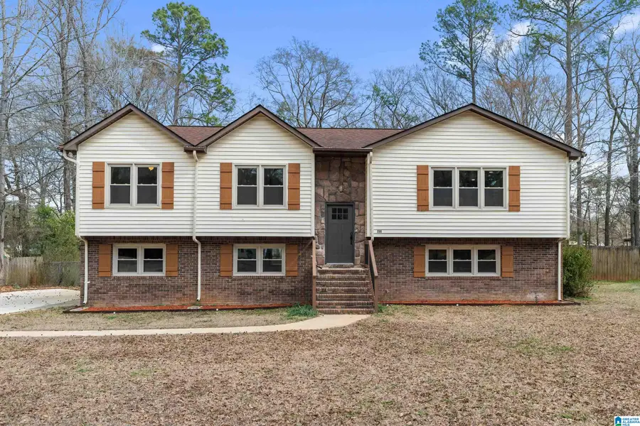 250 COMANCHE STREET, Montevallo, AL 35115 - #2