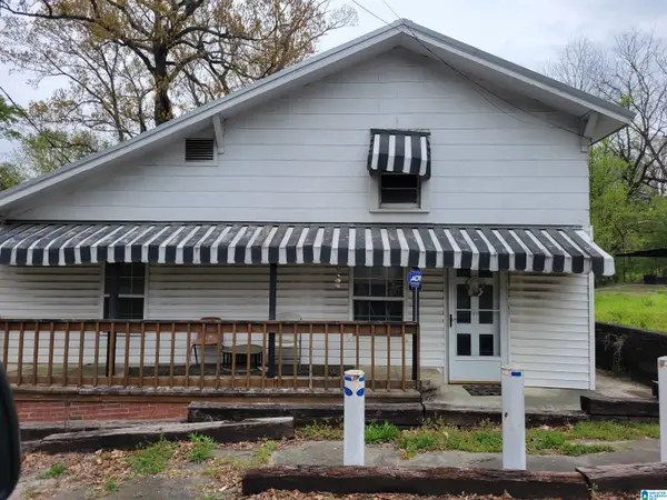 801 RUTLEDGE DRIVE, Midfield, AL 35228