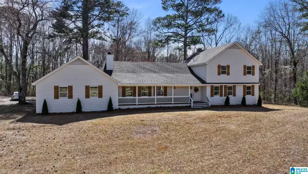 1695 SAMARIA ROAD, Clanton, AL 35045