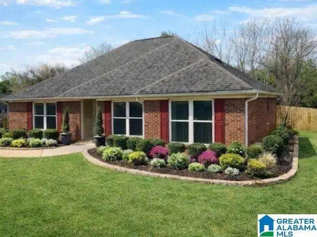 154 SILVERSTONE LANE, Alabaster, AL 35007 - #1