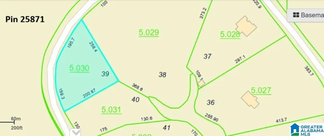 Lot 39 SIPSEY PINES ROAD, Arley, AL 35541 - #1