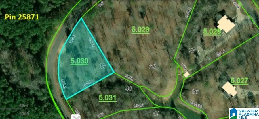 Lot 39 SIPSEY PINES ROAD, Arley, AL 35541 - #3