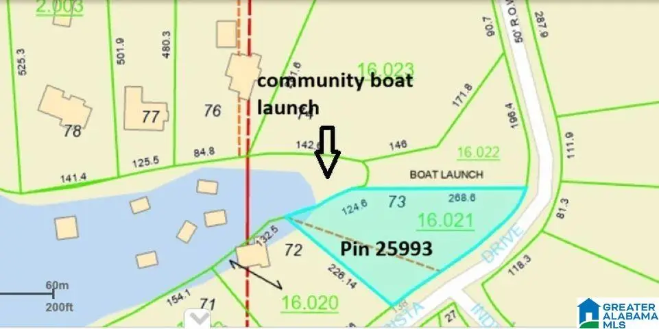 Lot 73 SIPSEY PINES ROAD, Arley, AL 35541 - #1
