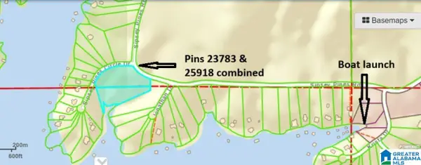 0 SIPSEY PINES ROAD, Arley, AL 35541