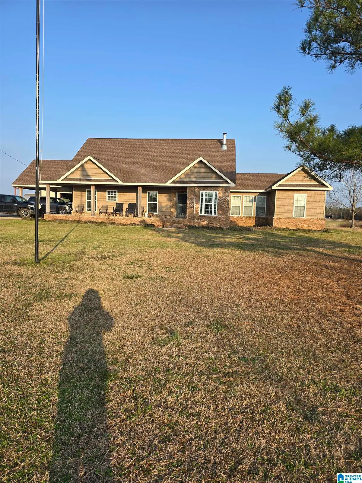 14305 COUNTY ROAD 37, Clanton, AL 35045 - #1