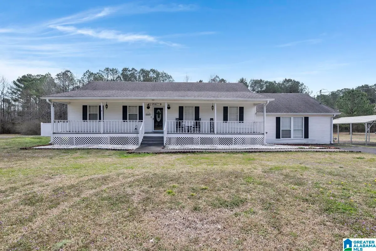 6307 PARKERS CUT OFF ROAD, Dora, AL 35062 - #1