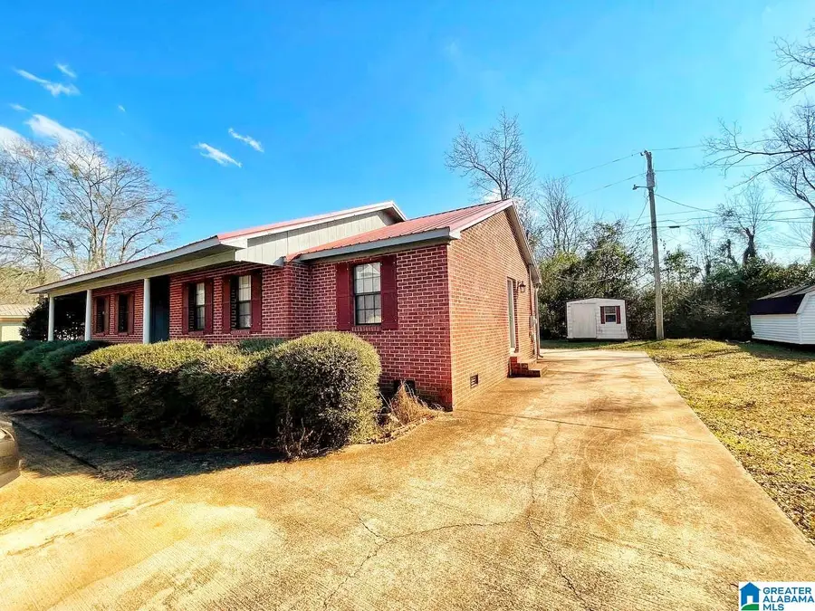 1007 5TH PLACE, Sylacauga, AL 35150 - #3