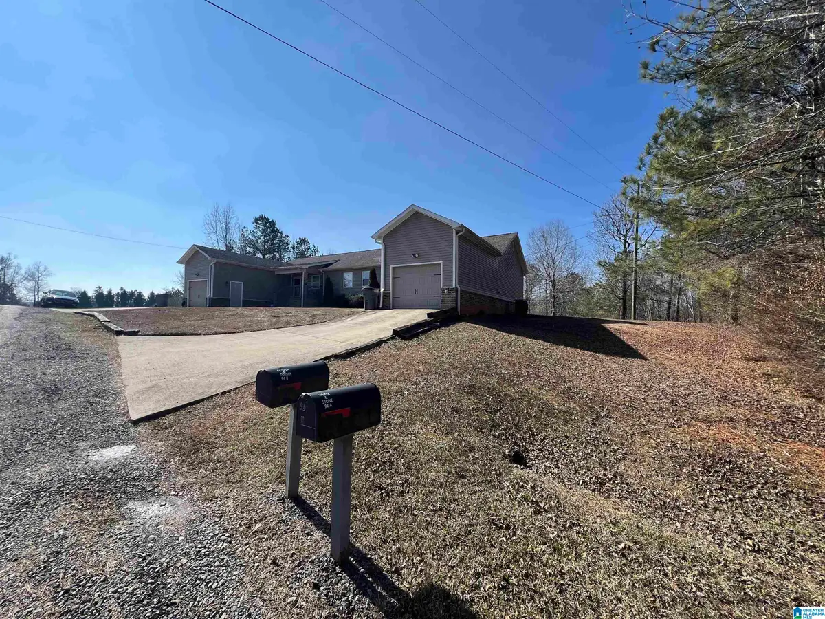 94 BARTON PLACE, Cordova, AL 35550 - #1