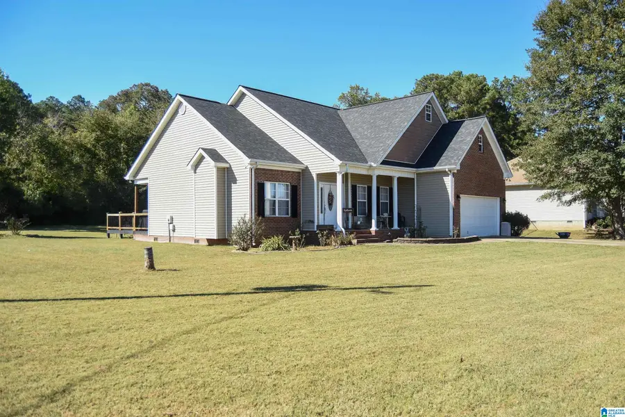 250 WATERFORD WAY, Jacksonville, AL 36265 - #2