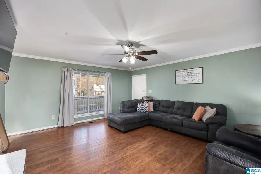 2208 DEER RUN LANE, Hueytown, AL 35023 - #3