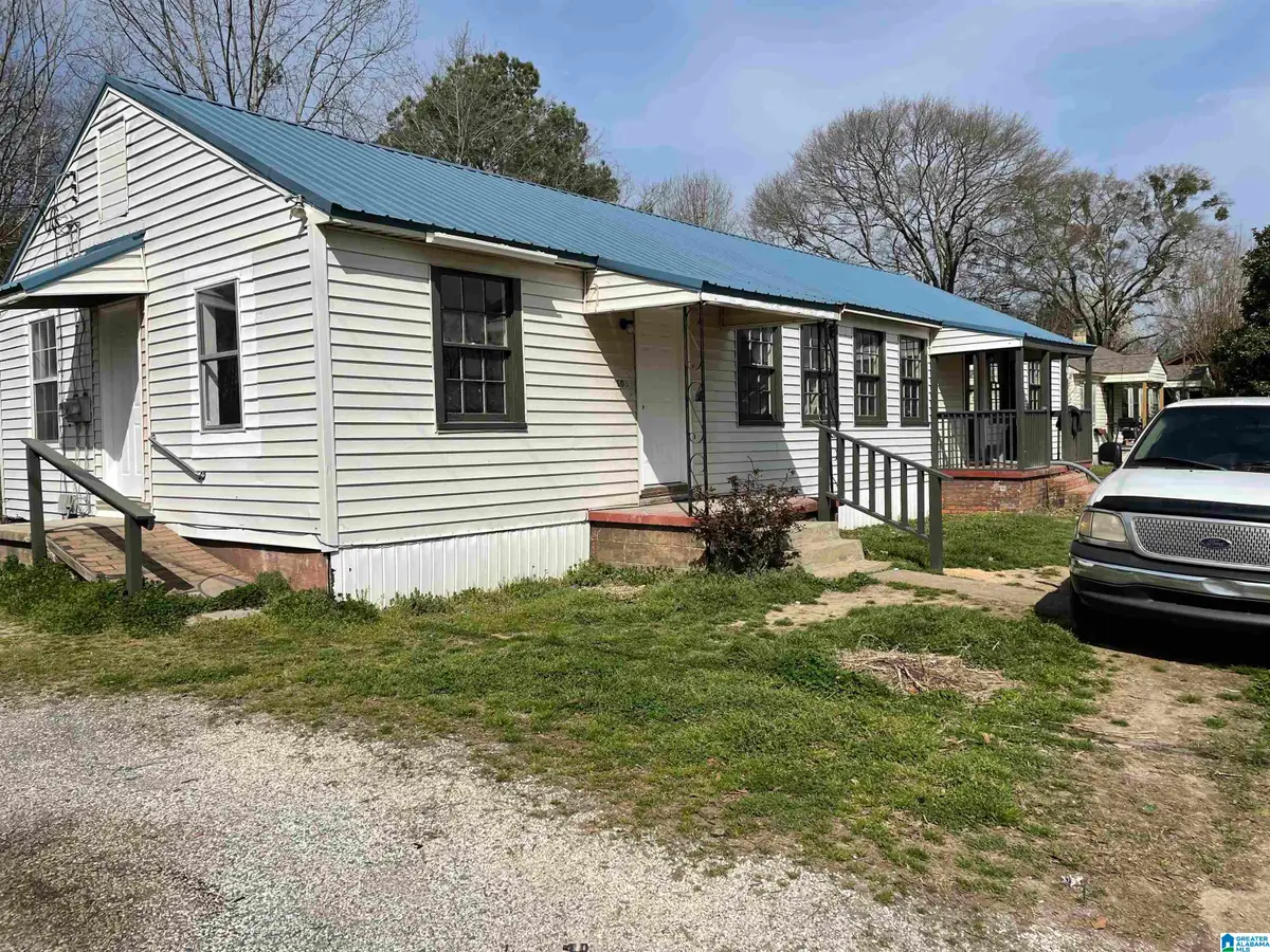 105 7TH AVENUE, Childersburg, AL 35044 - #1