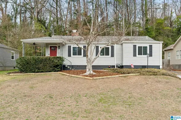 1322 CRESTHILL ROAD, Birmingham, AL 35213