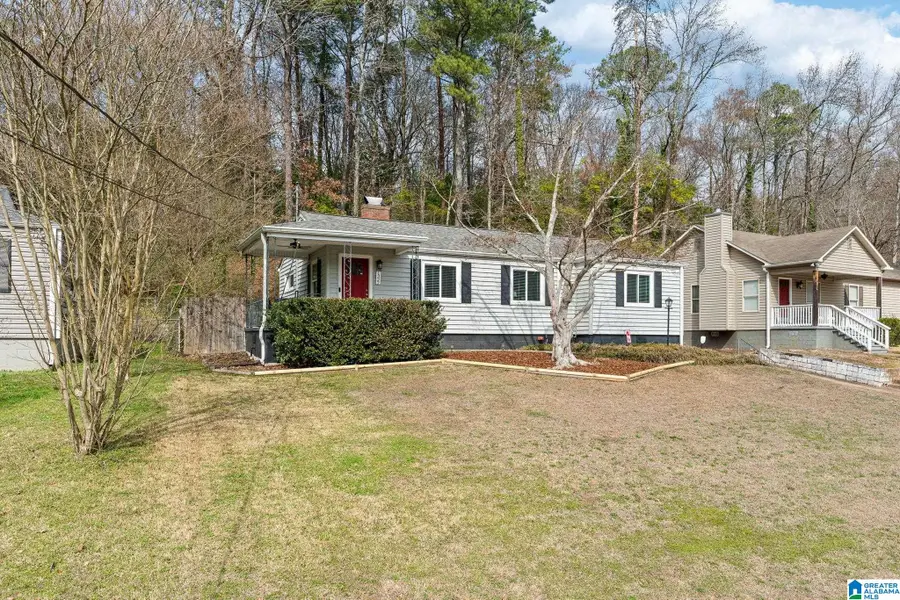 1322 CRESTHILL ROAD, Birmingham, AL 35213 - #2