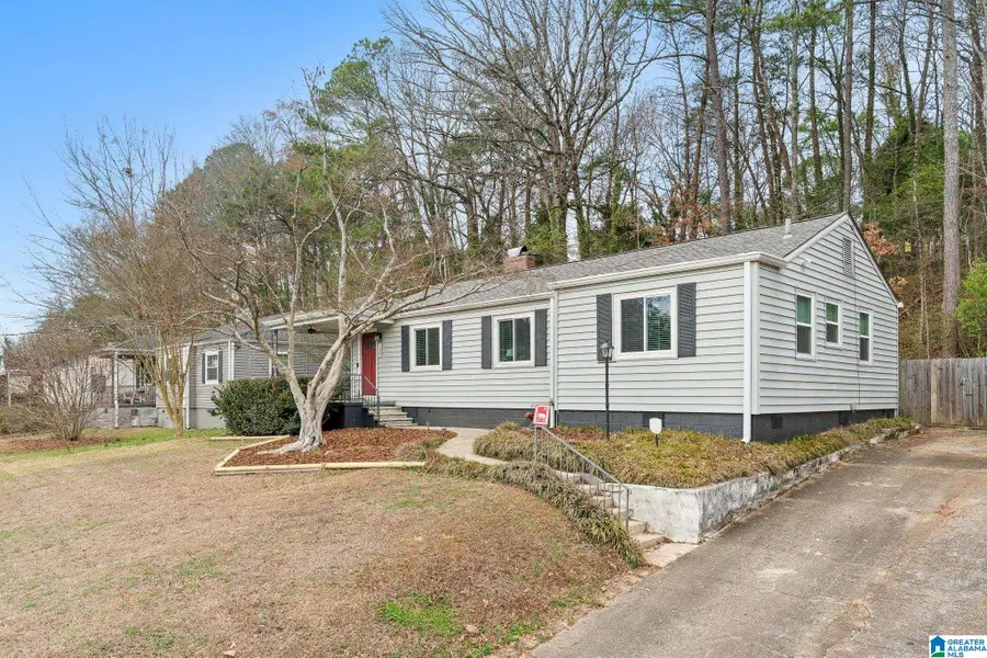 1322 CRESTHILL ROAD, Birmingham, AL 35213 - #3