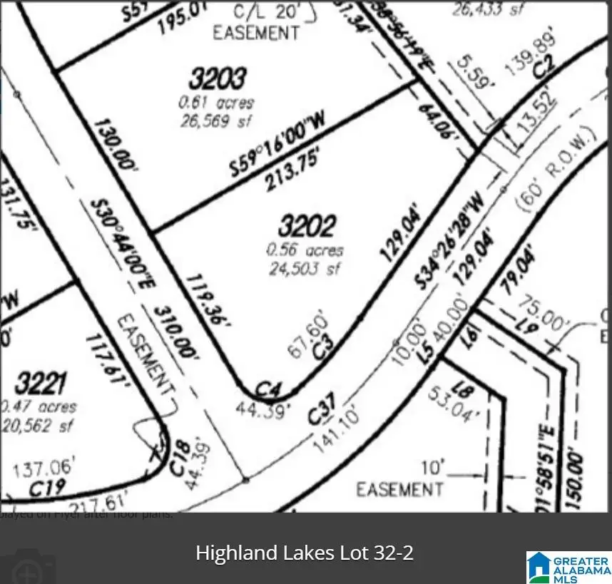 1002 SPRINGHILL LANE, Highland Lakes, AL 35242 - #1