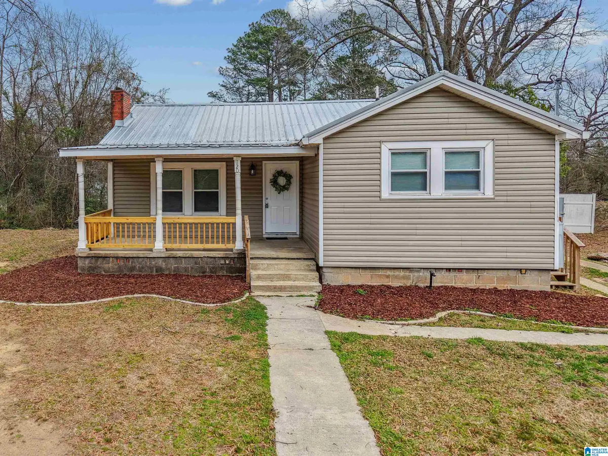 120 HONEYSUCKLE ROAD, Hueytown, AL 35023 - #1