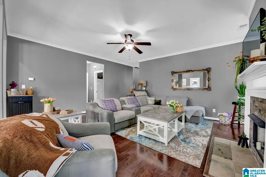 2165 OVERLOOK PLACE, Trussville, AL 35173 - #3