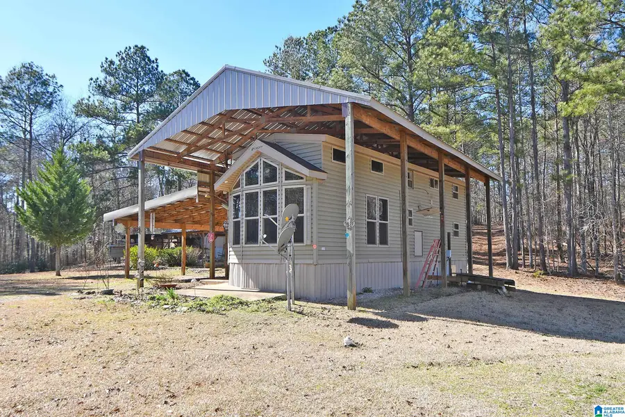 1424 COUNTY ROAD 275, Wedowee, AL 36278 - #2