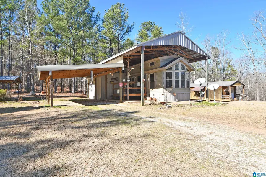 1424 COUNTY ROAD 275, Wedowee, AL 36278 - #3