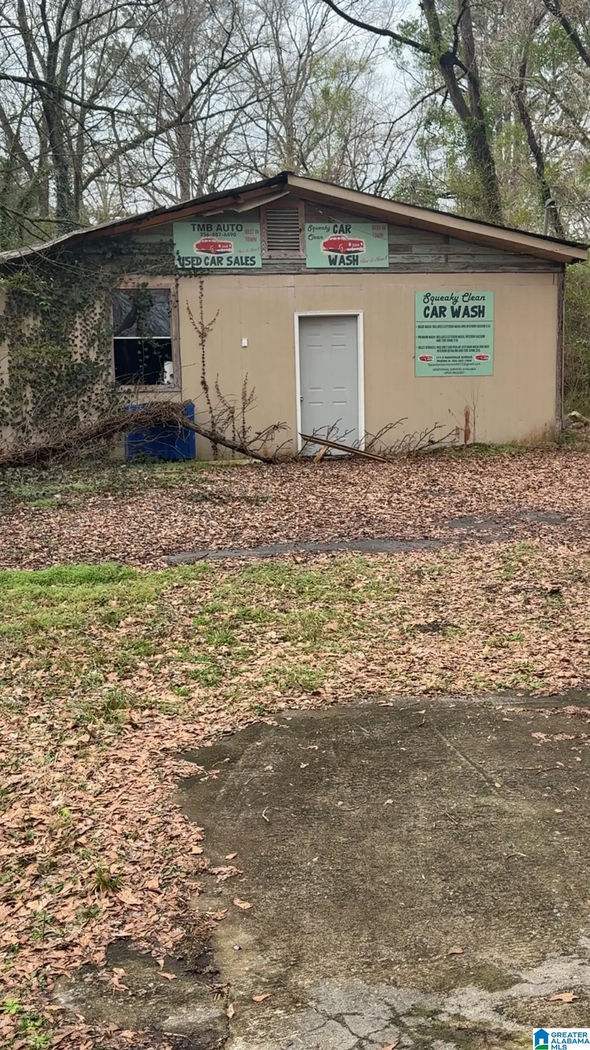 0 S NASHVILLE AVENUE, Sylacauga, AL 35150 - #1