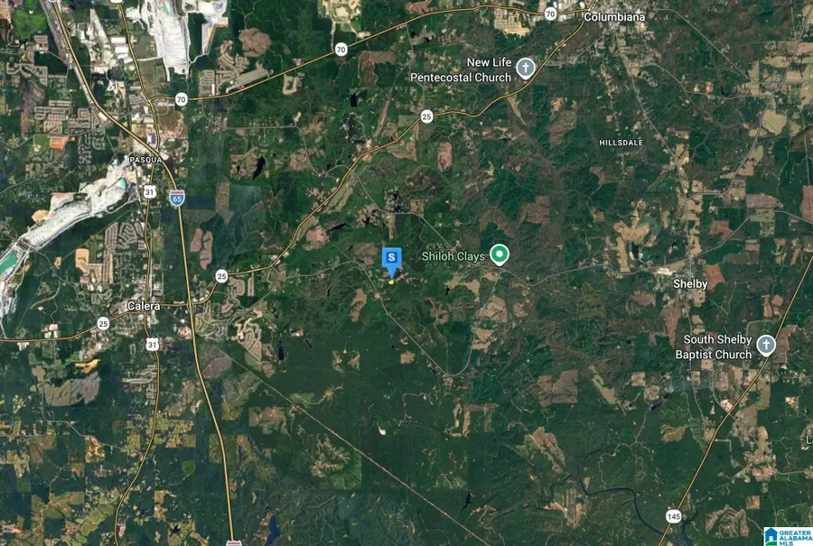 1062 LONG BRANCH PARKWAY, Calera, AL 35040 - #3