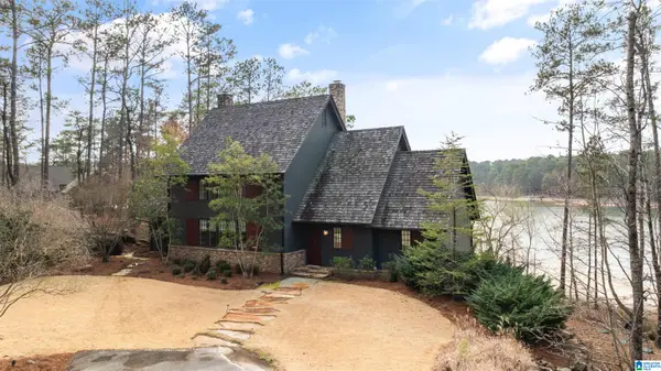 536 RUSSELL CABIN POINT, Alexander city, AL 35010