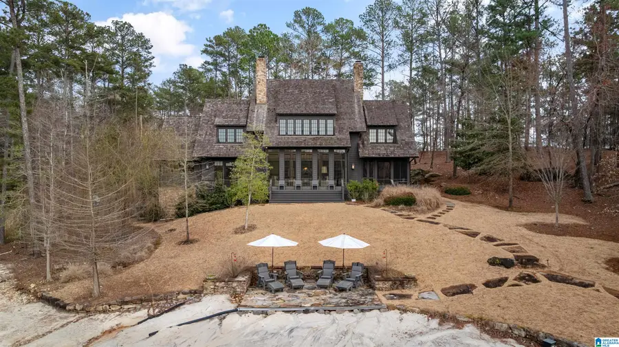 536 RUSSELL CABIN POINT, Alexander City, AL 35010 - #2