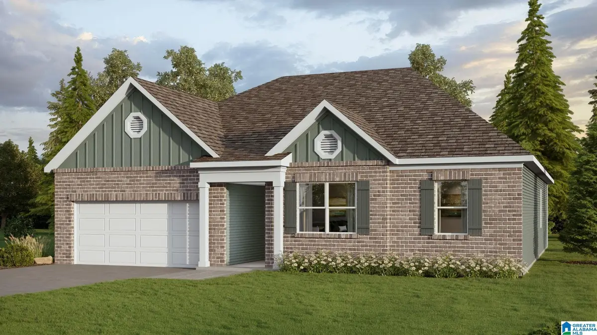 508 FOGGY BROOK LOOP, Chelsea, AL 35043 - #1