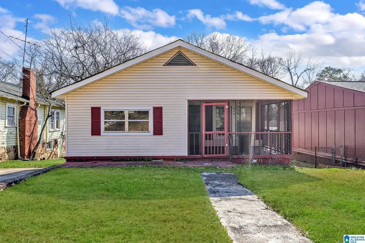 680 72ND STREET S, Birmingham, AL 35206 - #1