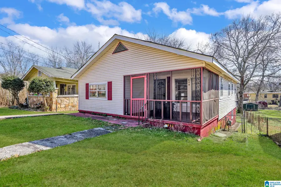 680 72ND STREET S, Birmingham, AL 35206 - #2