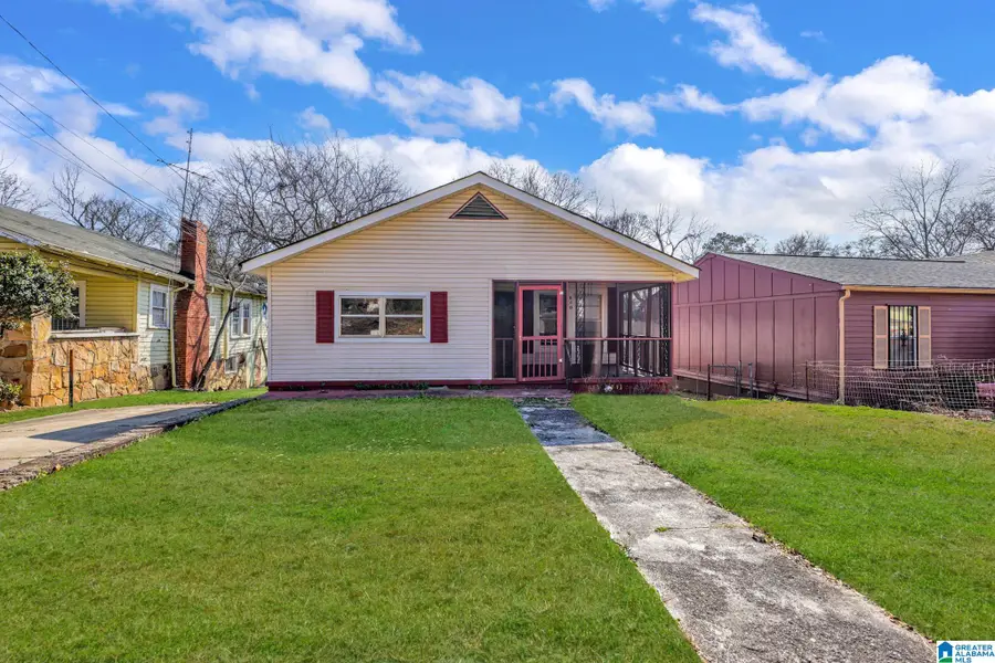 680 72ND STREET S, Birmingham, AL 35206 - #3