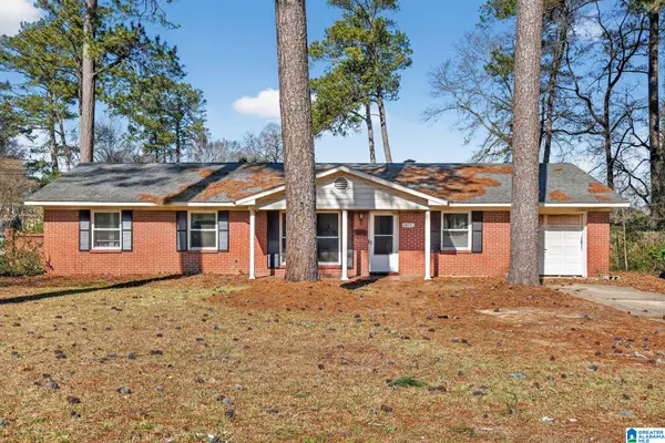 3807 MARIE COOK DRIVE, Montgomery, AL 36109