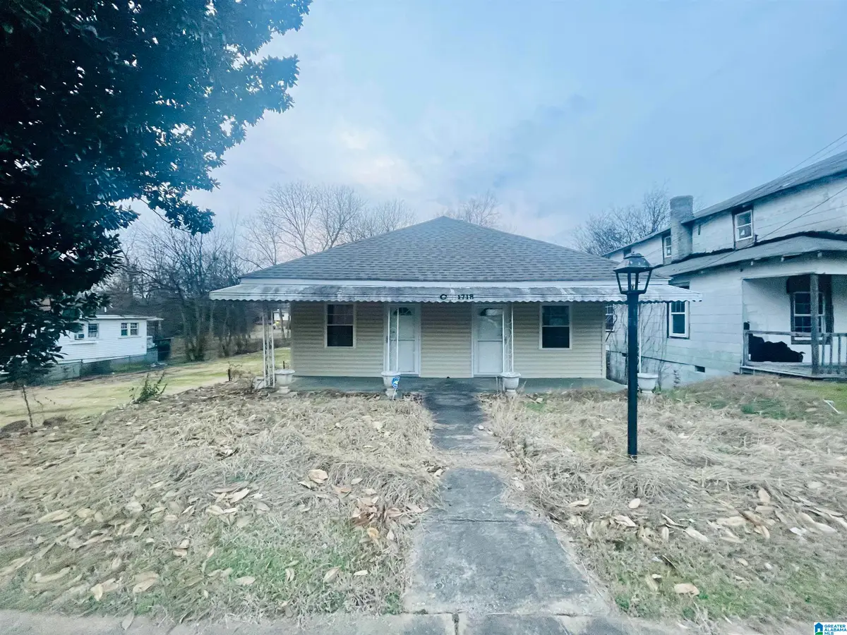 1718 DOOLEY AVENUE, Anniston, AL 36201 - #1