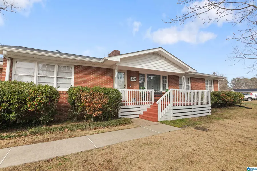1203 ALCOTT ROAD, Gadsden, AL 35901 - #2