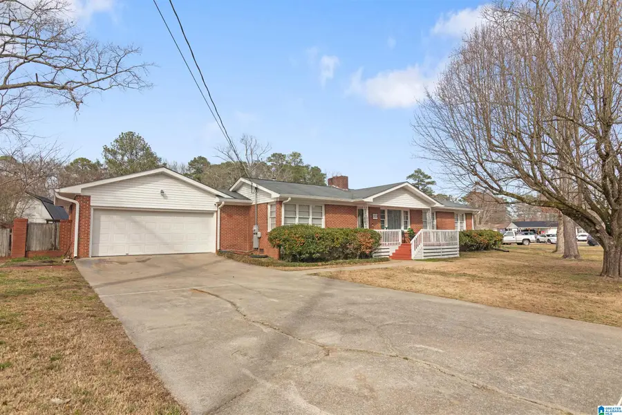 1203 ALCOTT ROAD, Gadsden, AL 35901 - #3